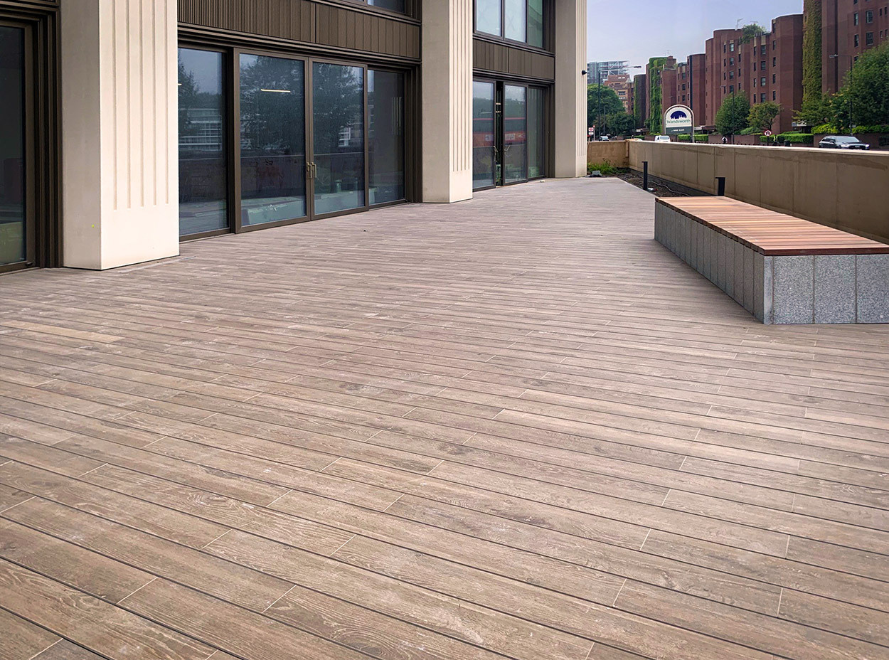 Fire Rated Decking