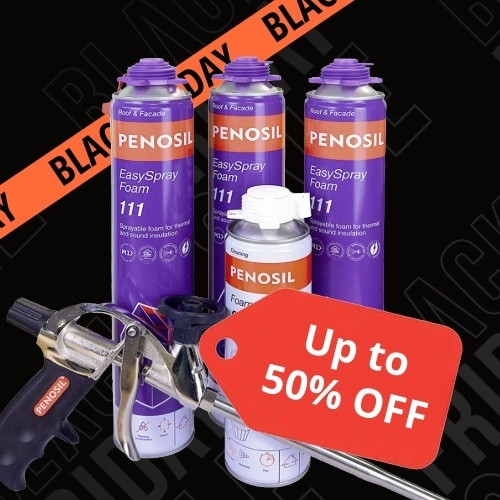 Black Friday Foam Deals