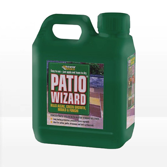 Patio & Drive Clean & Seal