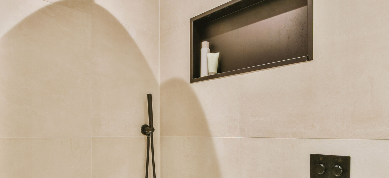 Shower Niche
