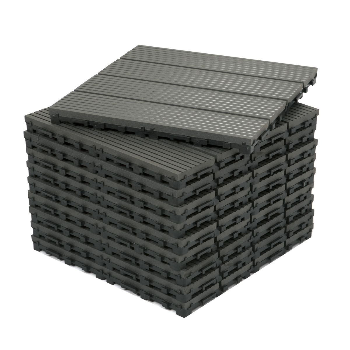 Composite Decking Tiles