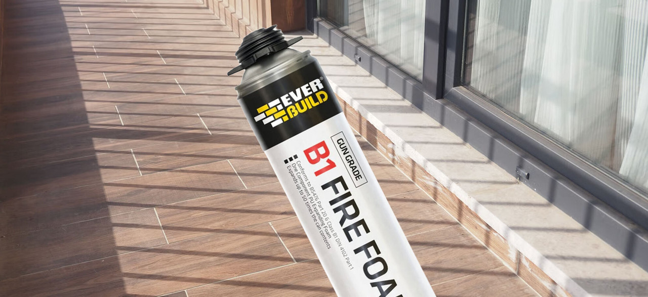Fire Rated Foam