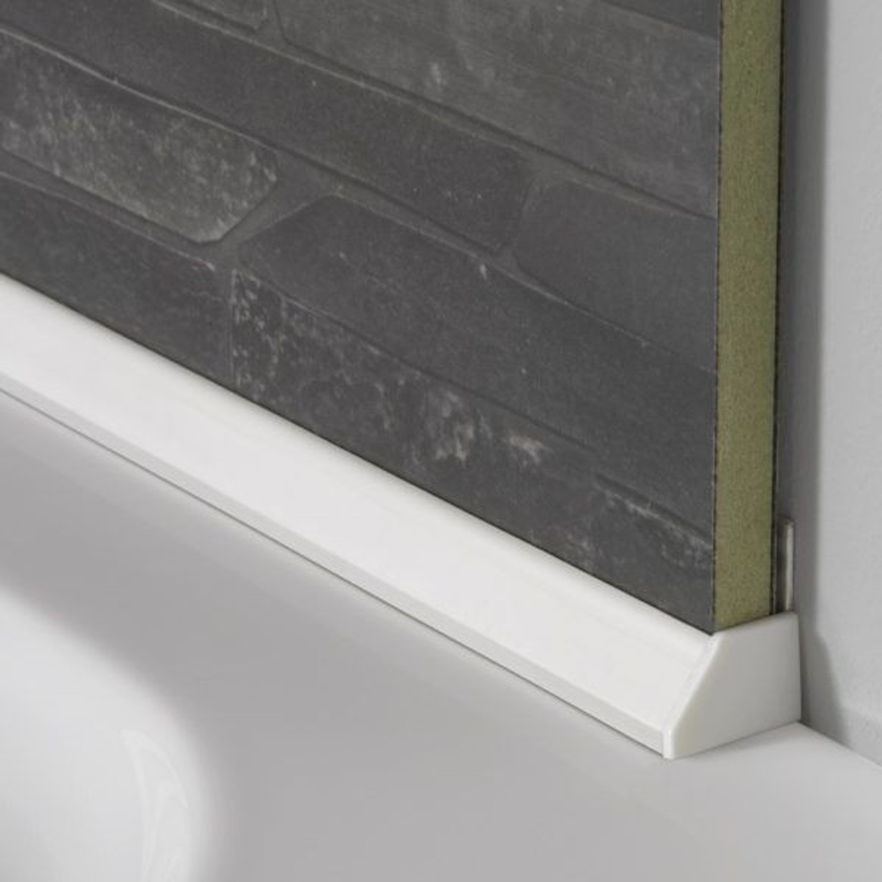 Showerwall Sureseal Base Profile