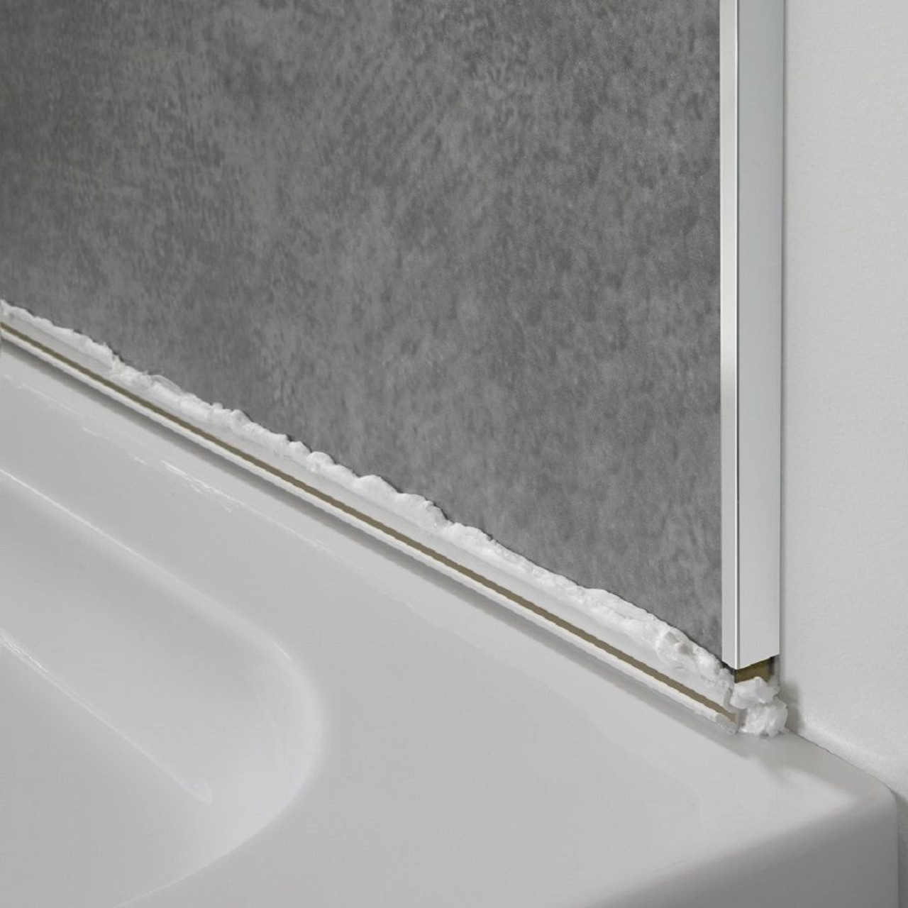 Showerwall Sureseal Base Profile