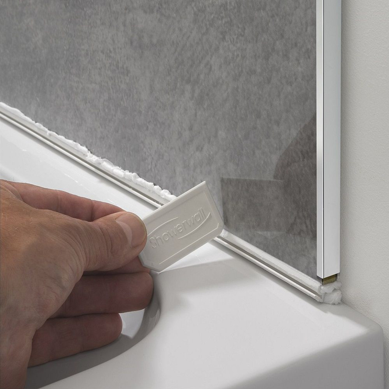 Showerwall Sureseal Base Profile