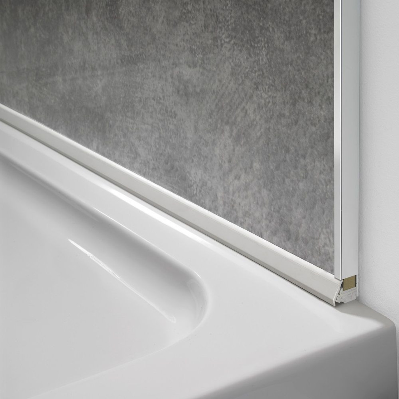 Showerwall Sureseal Base Profile