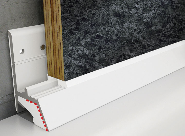 Multipanel Bath Seal Kit