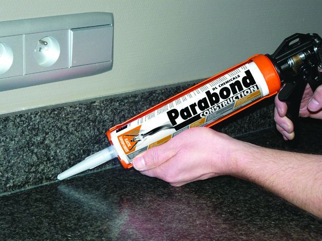 Parabond Construction Sealant Adhesive
