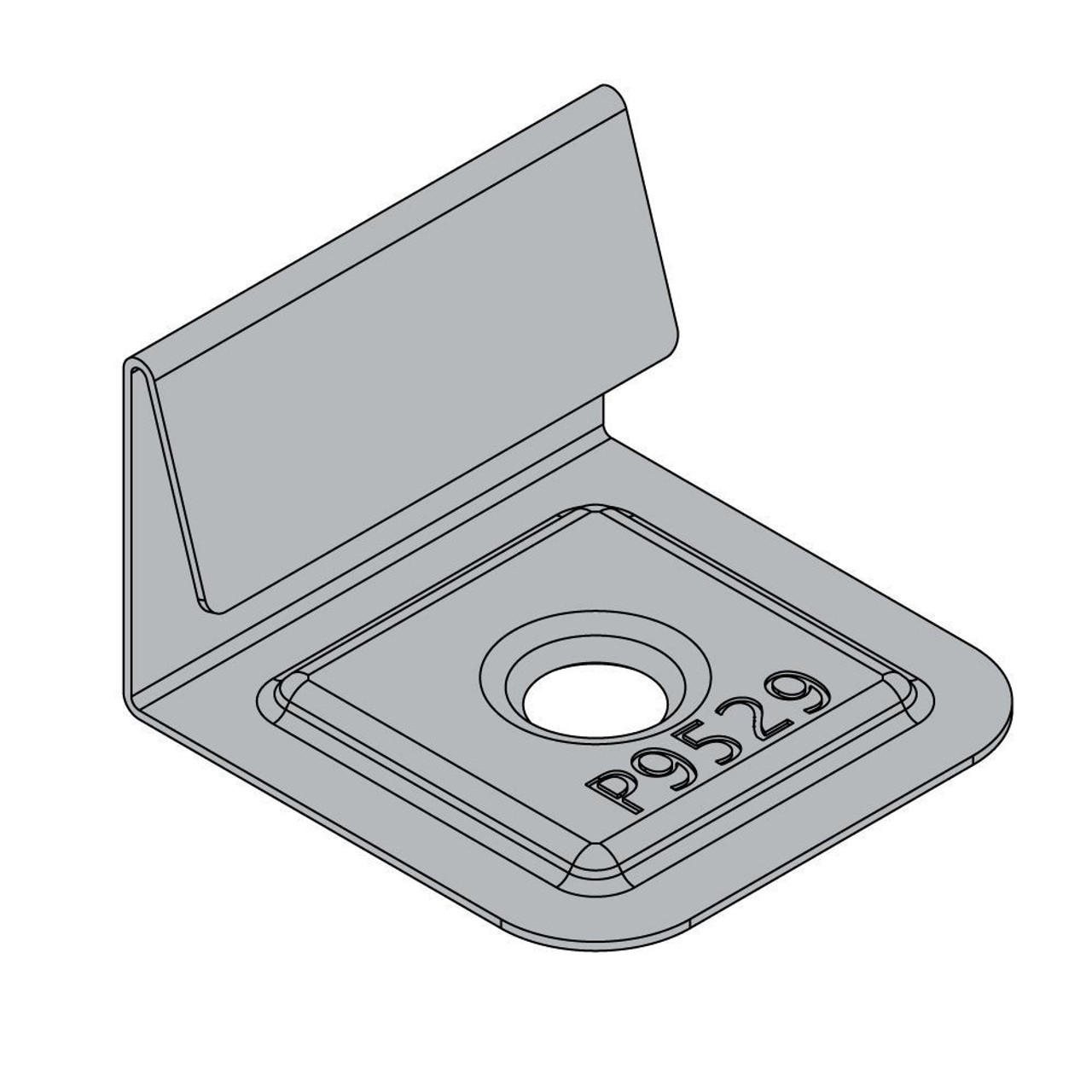 Twinson Start/Finish Clip Pack of 10