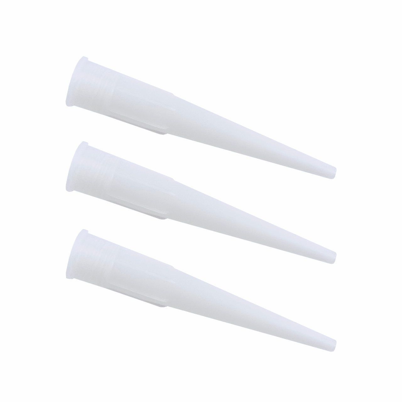 Standard silicone nozzles