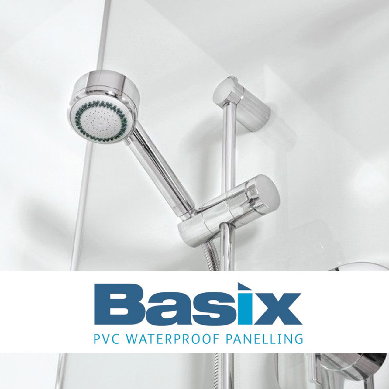 Basix PVC Waterproof Panelling