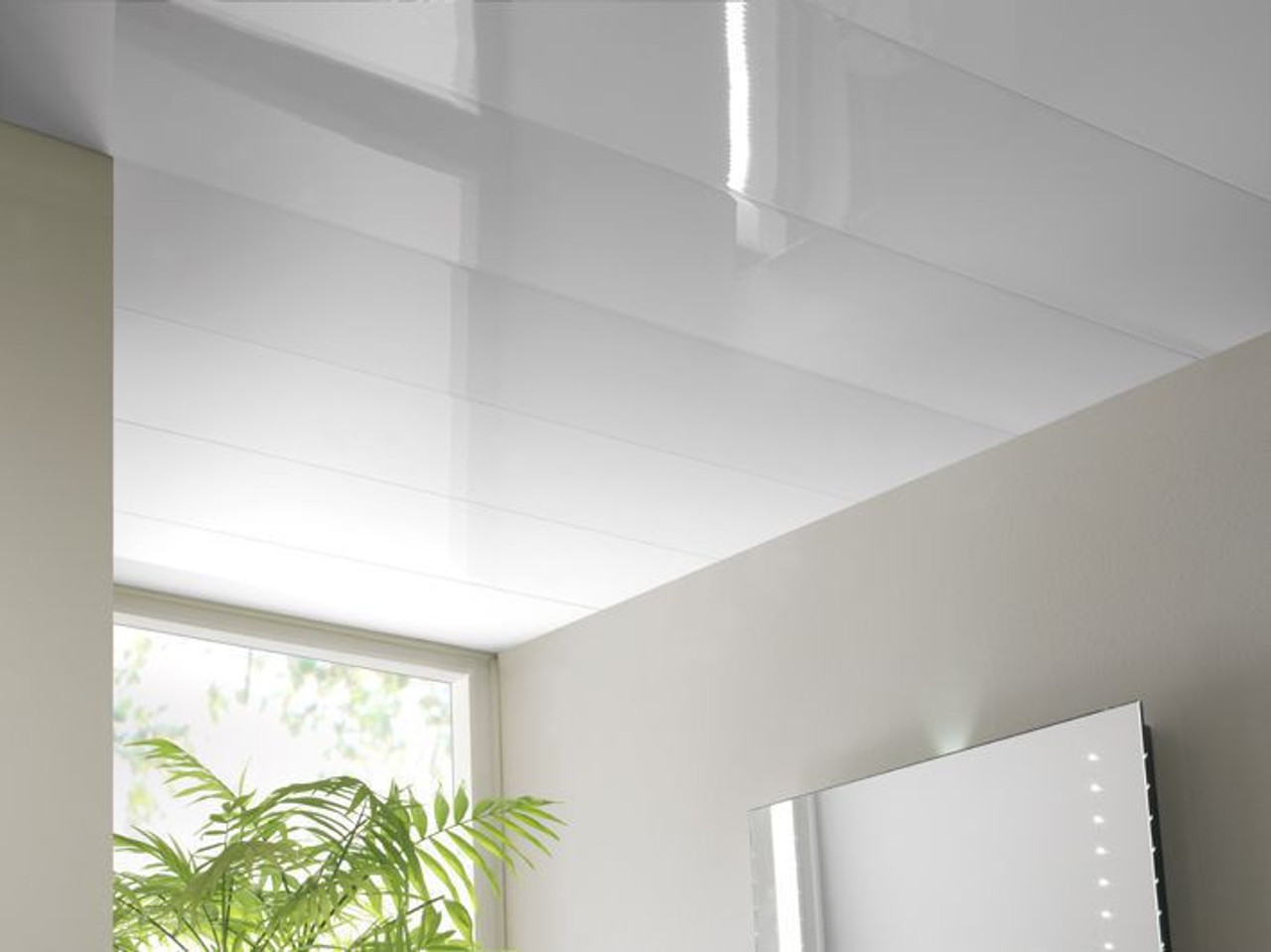 Basix PVC Waterproof Panelling