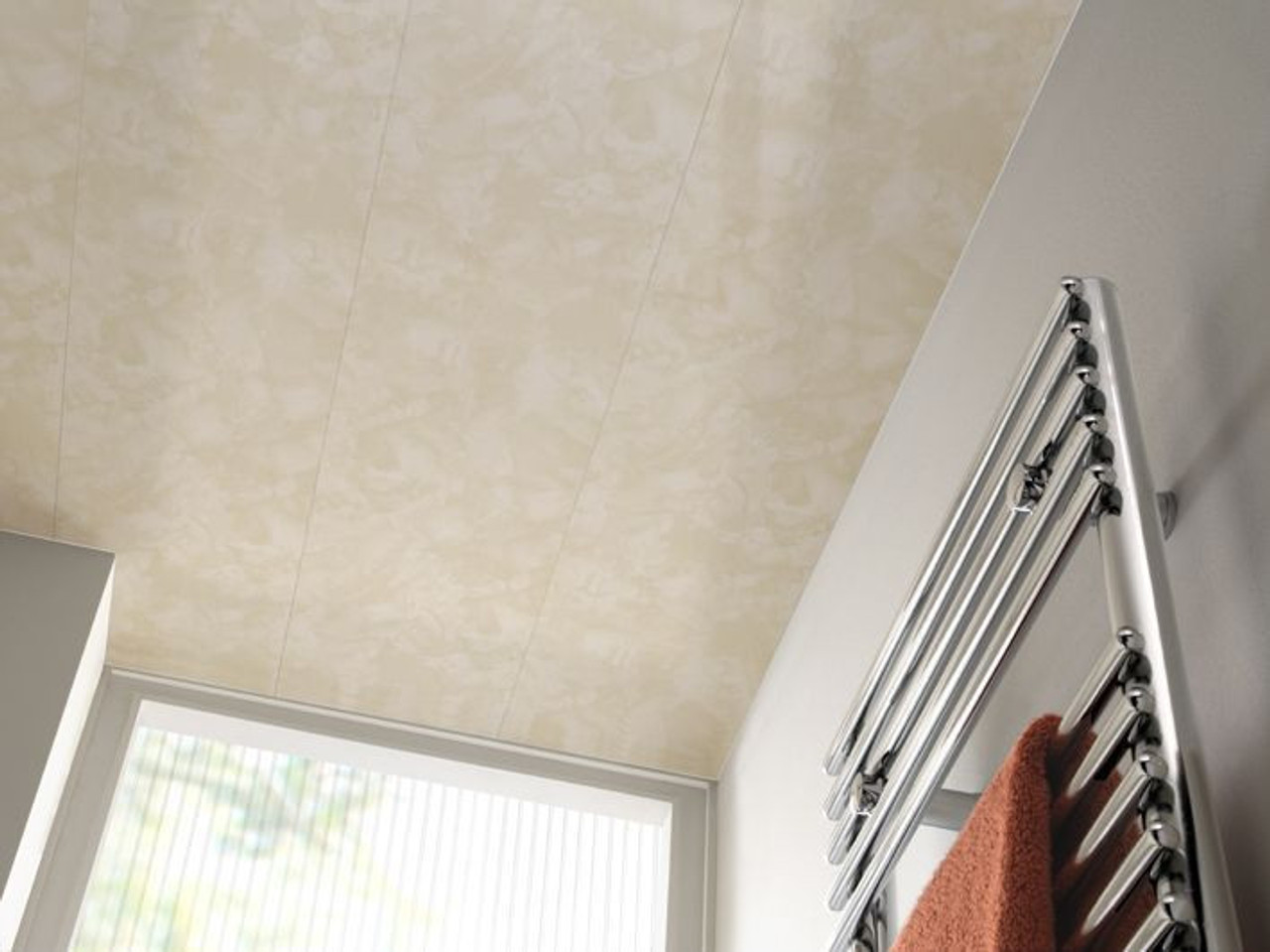 Basix PVC Waterproof Panelling