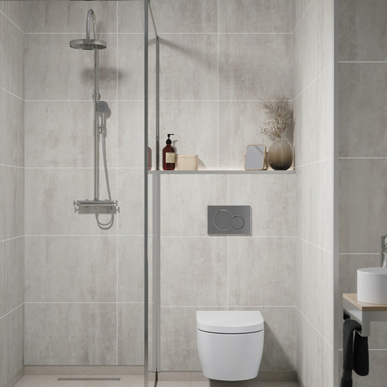 Fibo Scandinavian Tile Collection