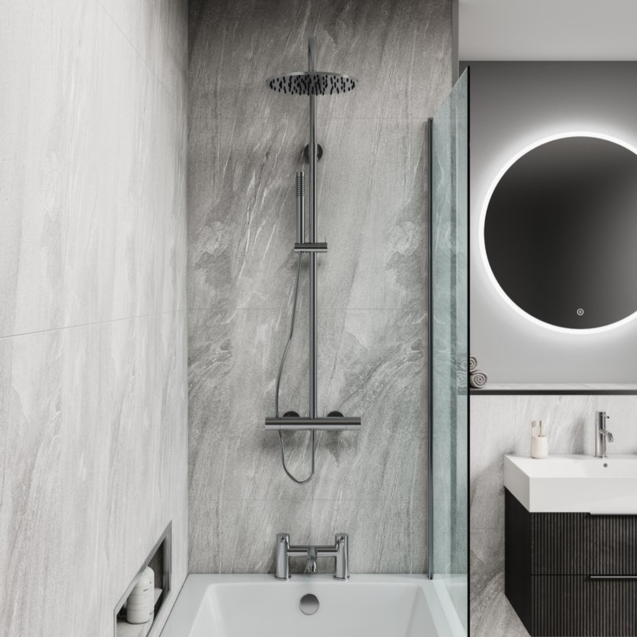 Fibo Scandinavian Tile Collection