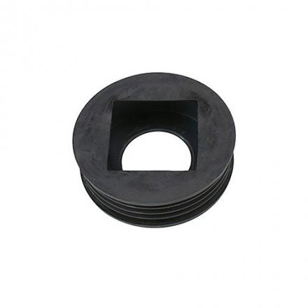 Floplast Universal Rainwater/Soak-Away Adapter 110mm