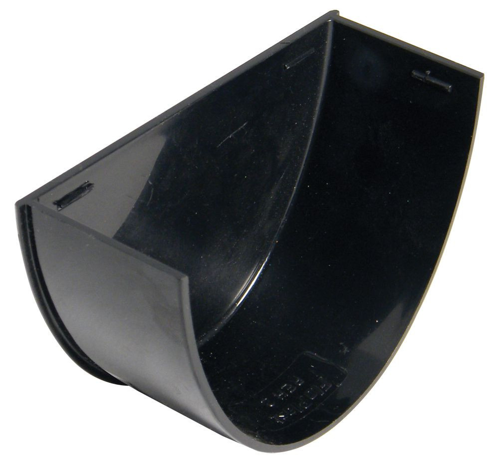 Floplast REH2 Hi Cap Internal Stopend Black