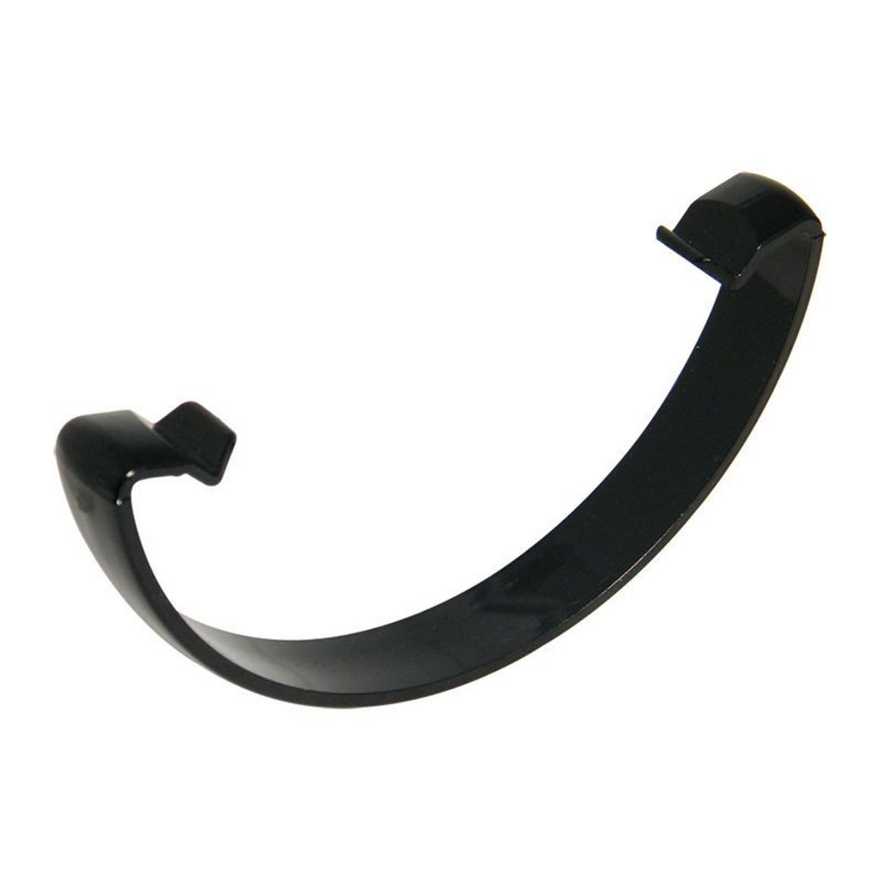 Floplast RRC1 Round Spare Gutter Clip Black