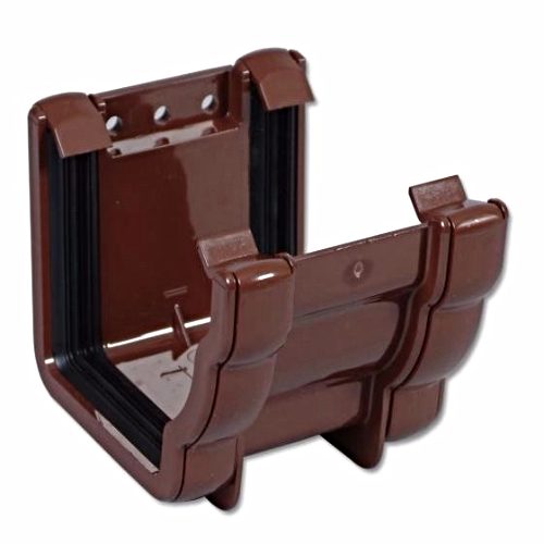 Floplast RUN1 Niagara Union Bracket Brown