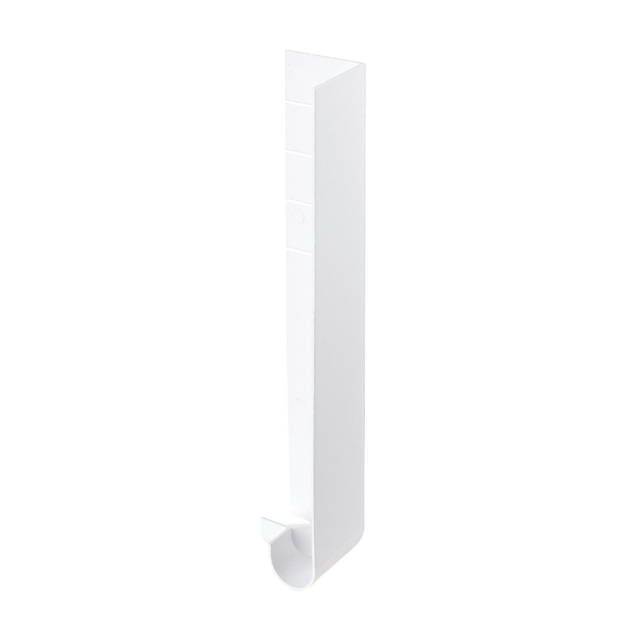 Deeplas Bullnose Fascia Corner 300mm