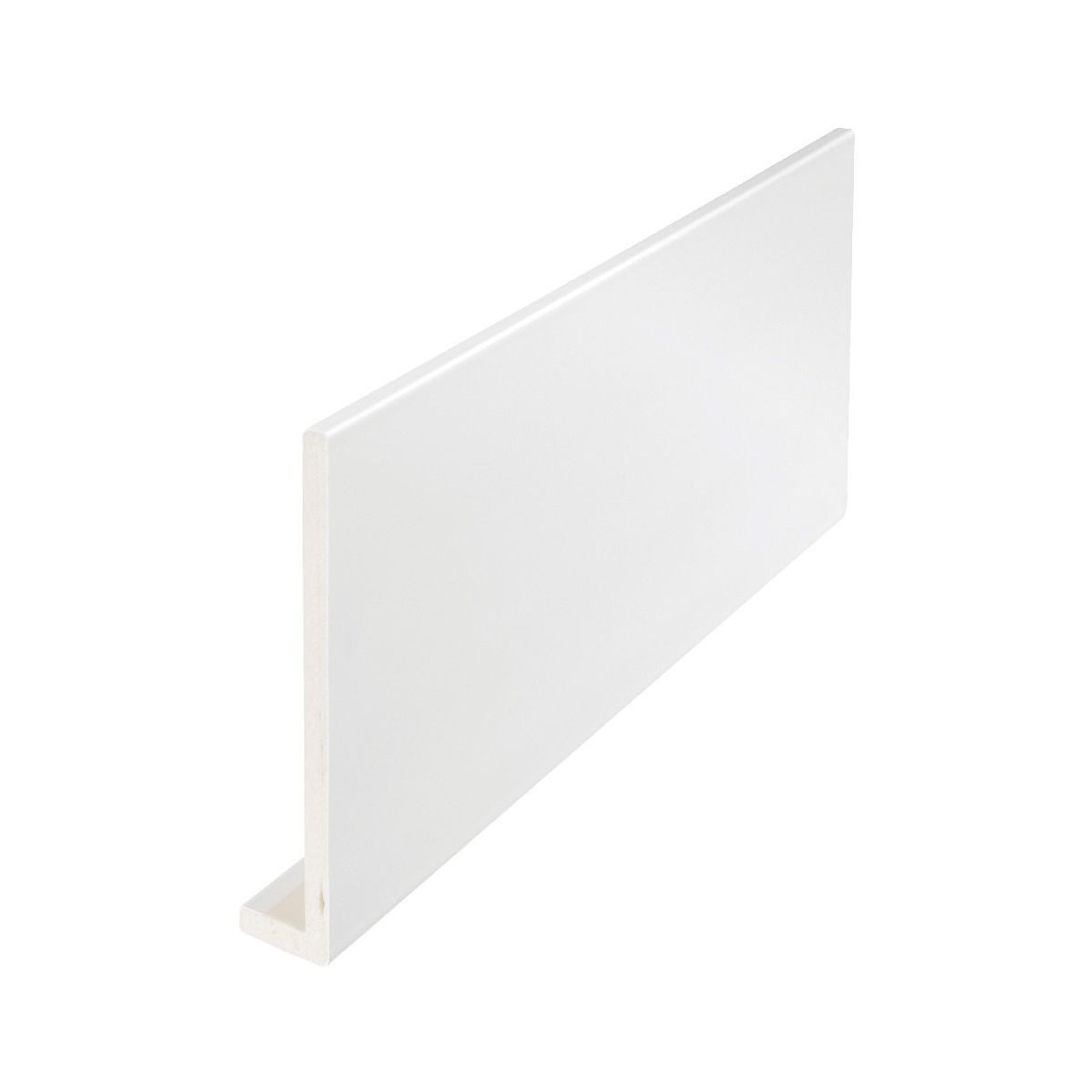 Deeplas CB4001 White Capping Board 400mm x 1.25m
