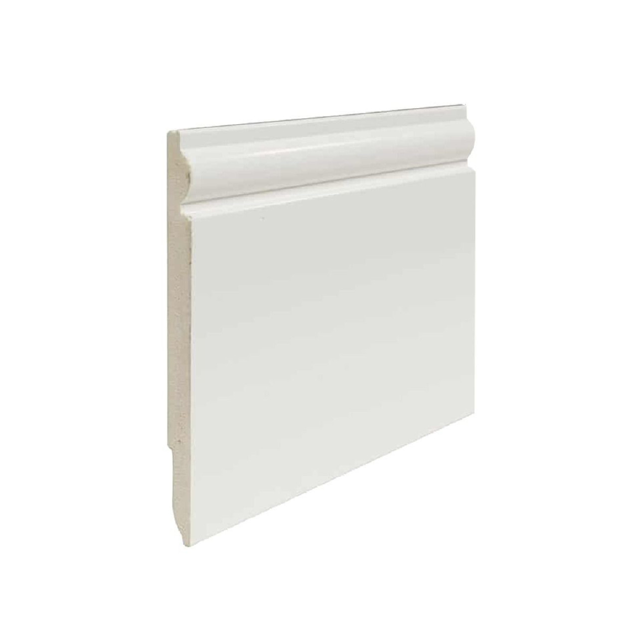 Deeplas CS125 Cham/Ogee Skirting 125mm x 5m