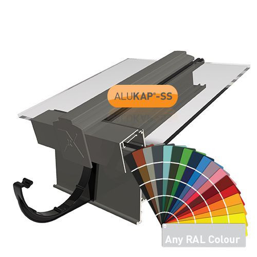 Alukap-SS Wall and Eaves Beam 3.0m PC