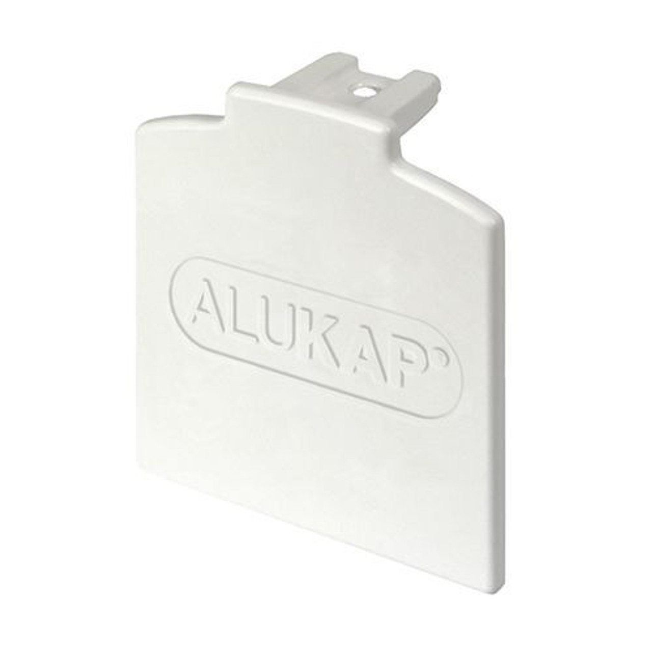 Alukap-XR Additional Bar Endcap Each WH