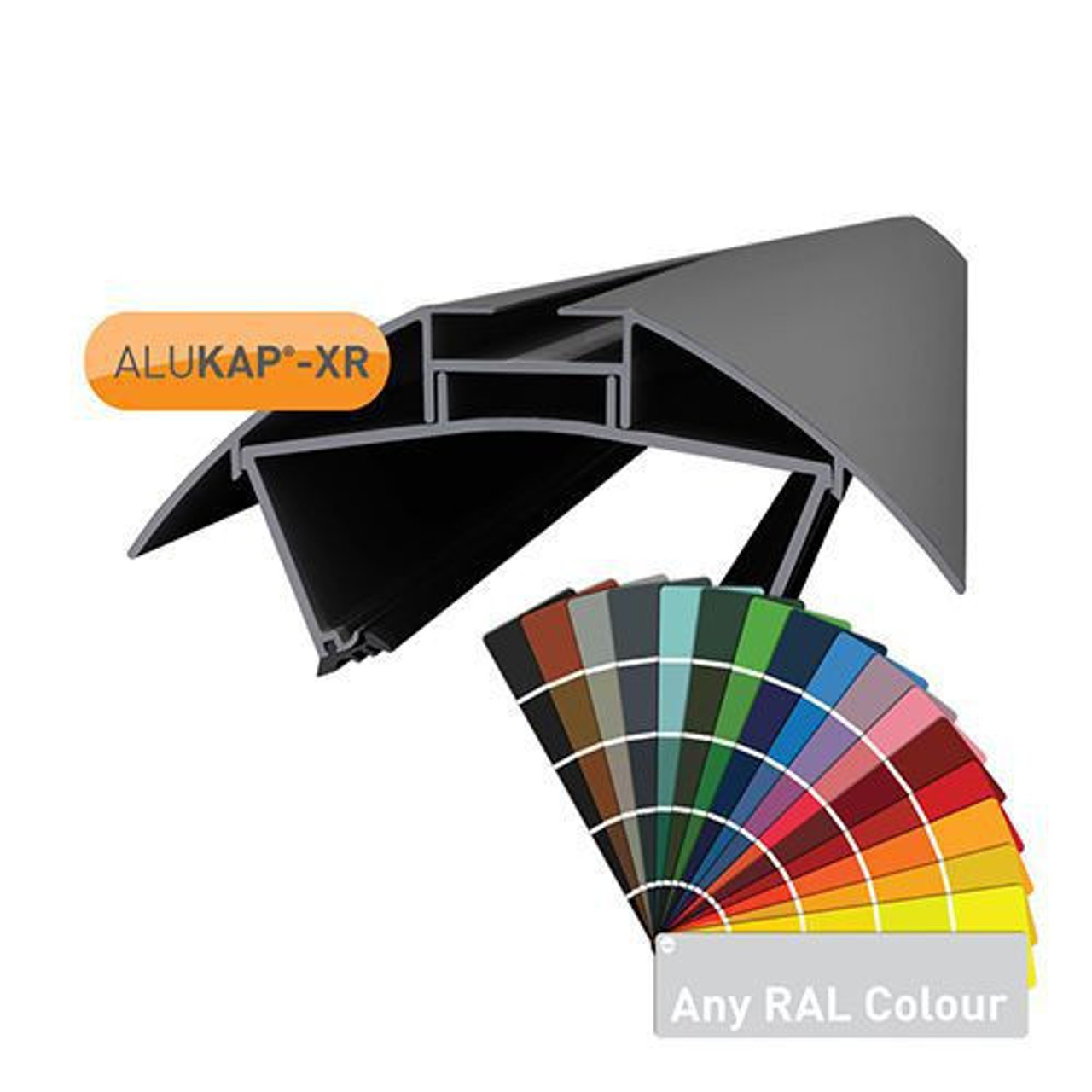 Alukap-XR Ridge 1m No RG PC