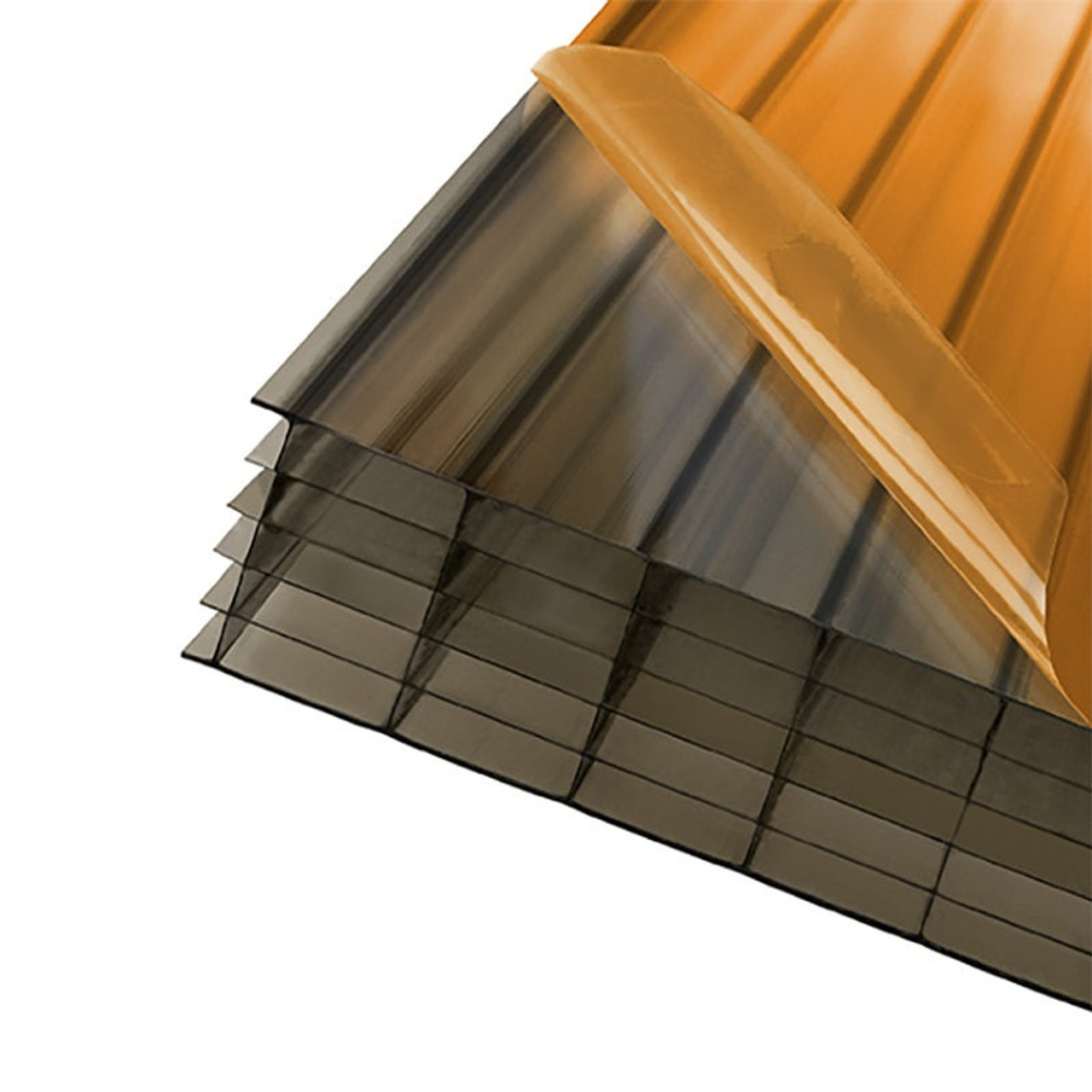 Axiome Bronze 35mm Polycarbonate 2100 x 2000mm