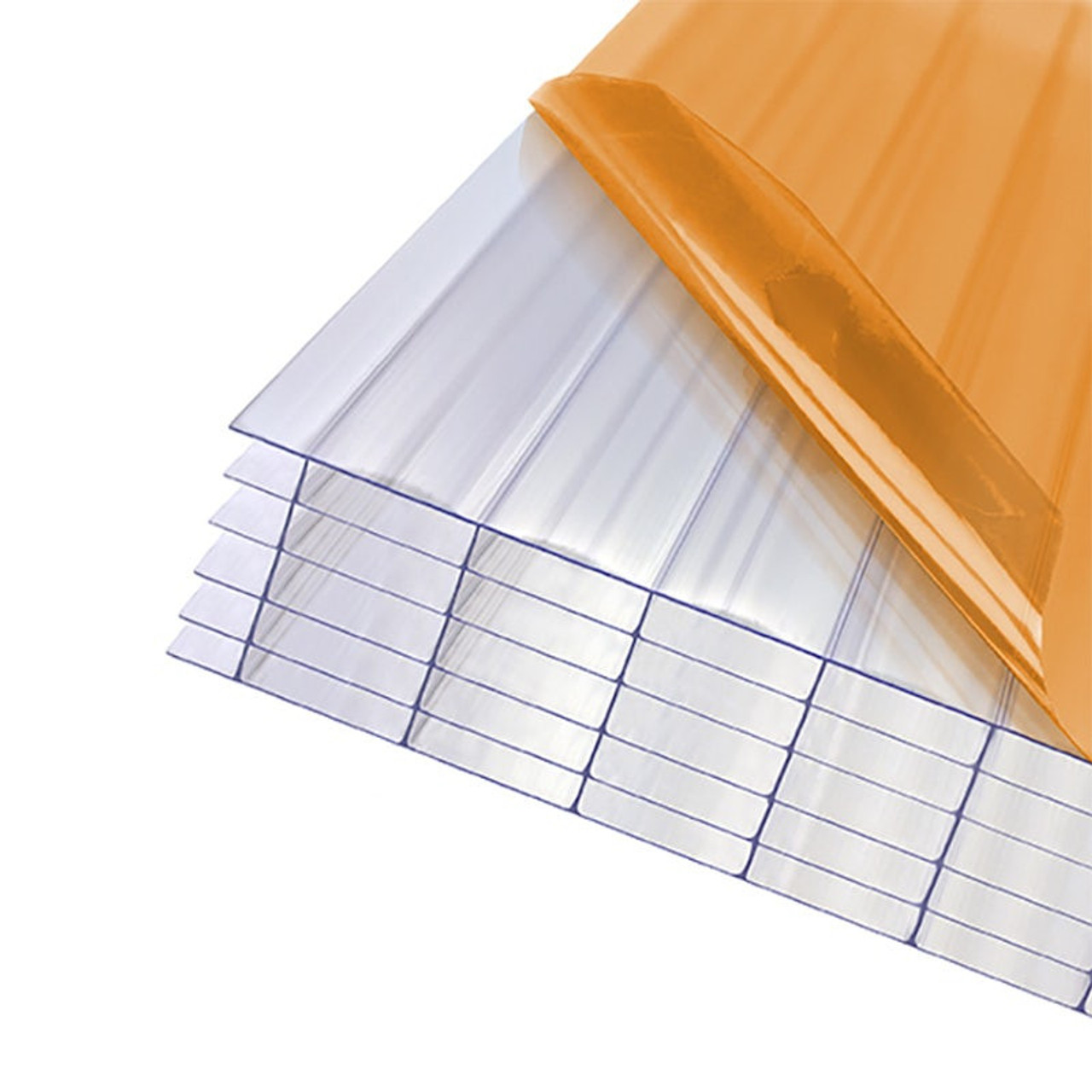 Axiome Clear 35mm Polycarbonate 1050 x 2000mm