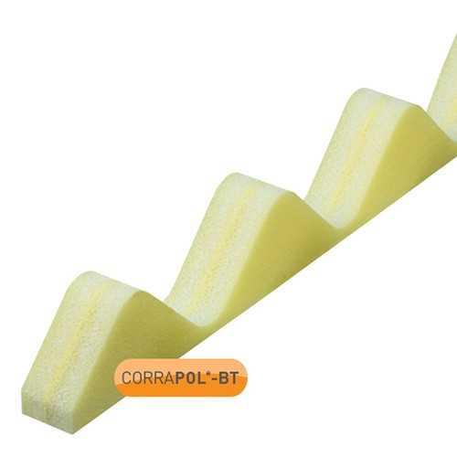 Corrapol-BT Corrugated Bitumen Foam Eaves Filler 4Pk