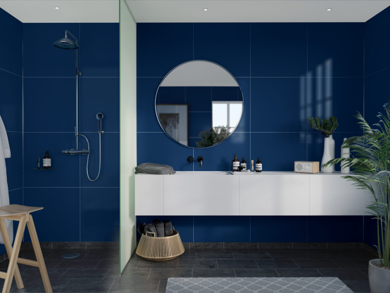 Fibo Contemporary Tile Collection