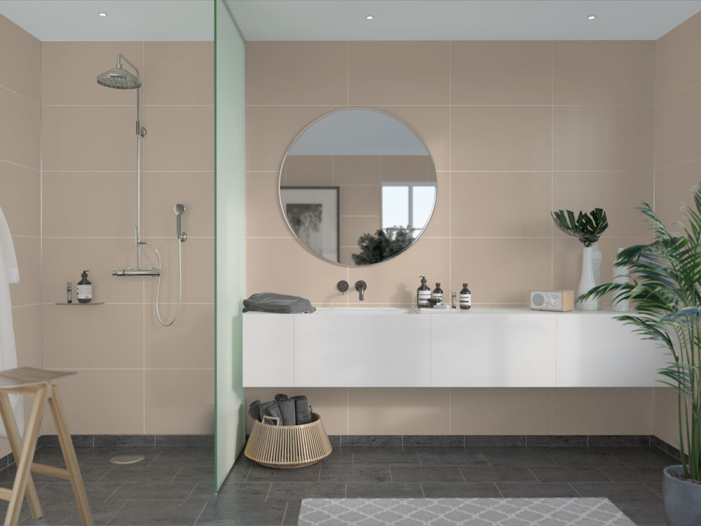 Fibo Contemporary Tile Collection