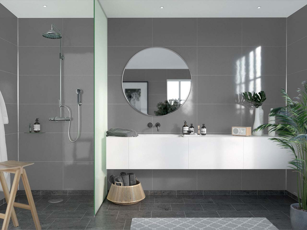 Fibo Contemporary Tile Collection