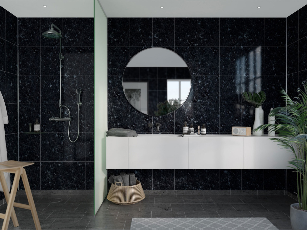 Fibo Contemporary Tile Collection