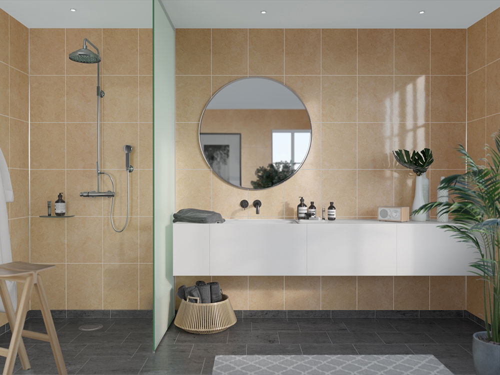 Fibo Contemporary Tile Collection