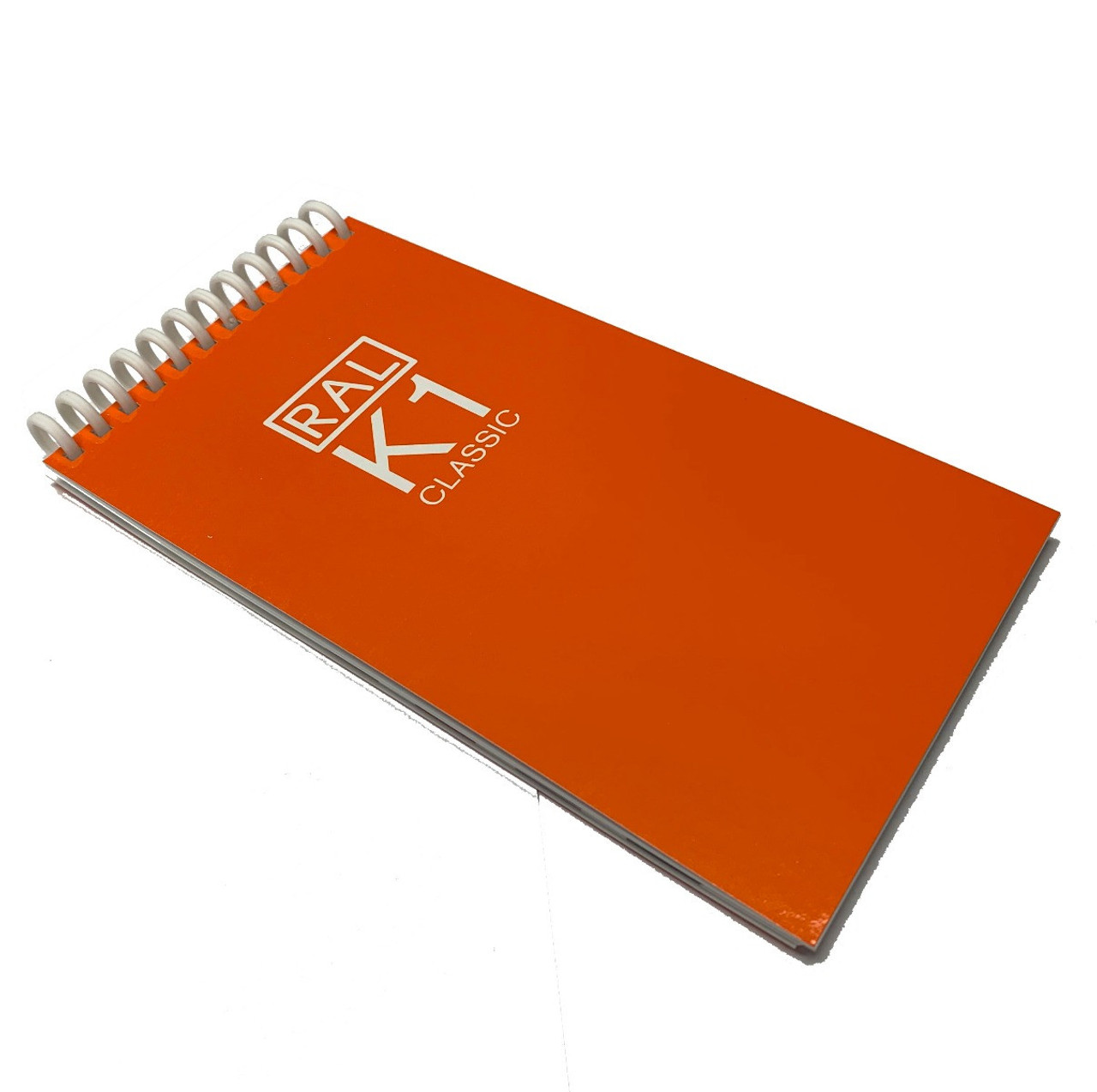 RAL Colour Chart Book K1