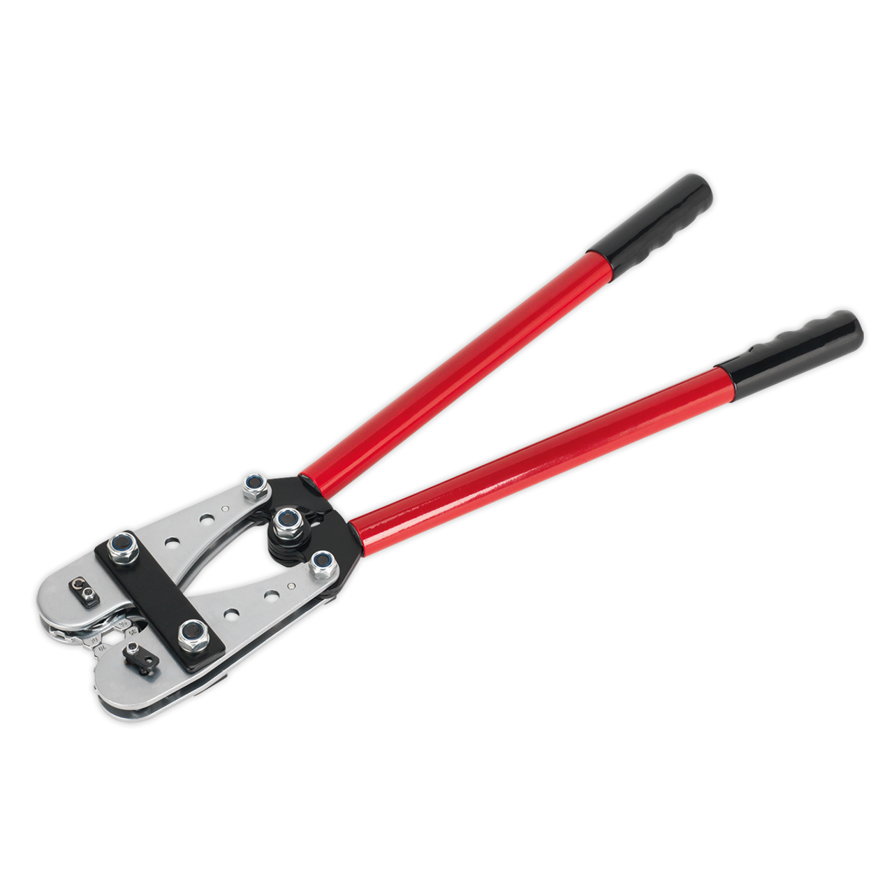 Sealey - Copper Lug Terminal Crimping Tool 10-120mm²