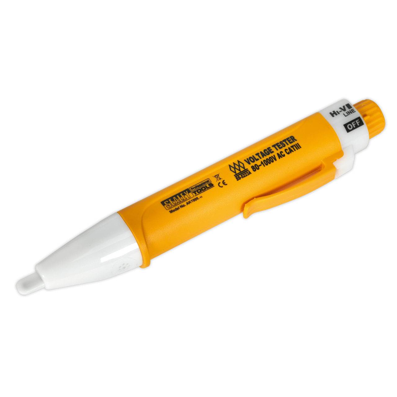 Sealey - Non-Contact Voltage Detector 80-1000V