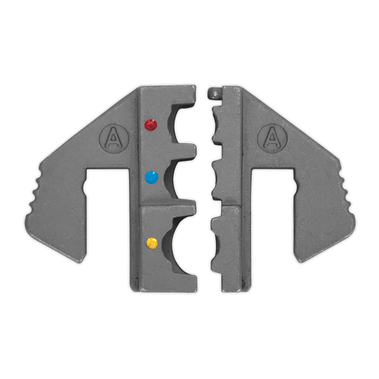 Sealey - Insulated Terminal Crimping Jaws