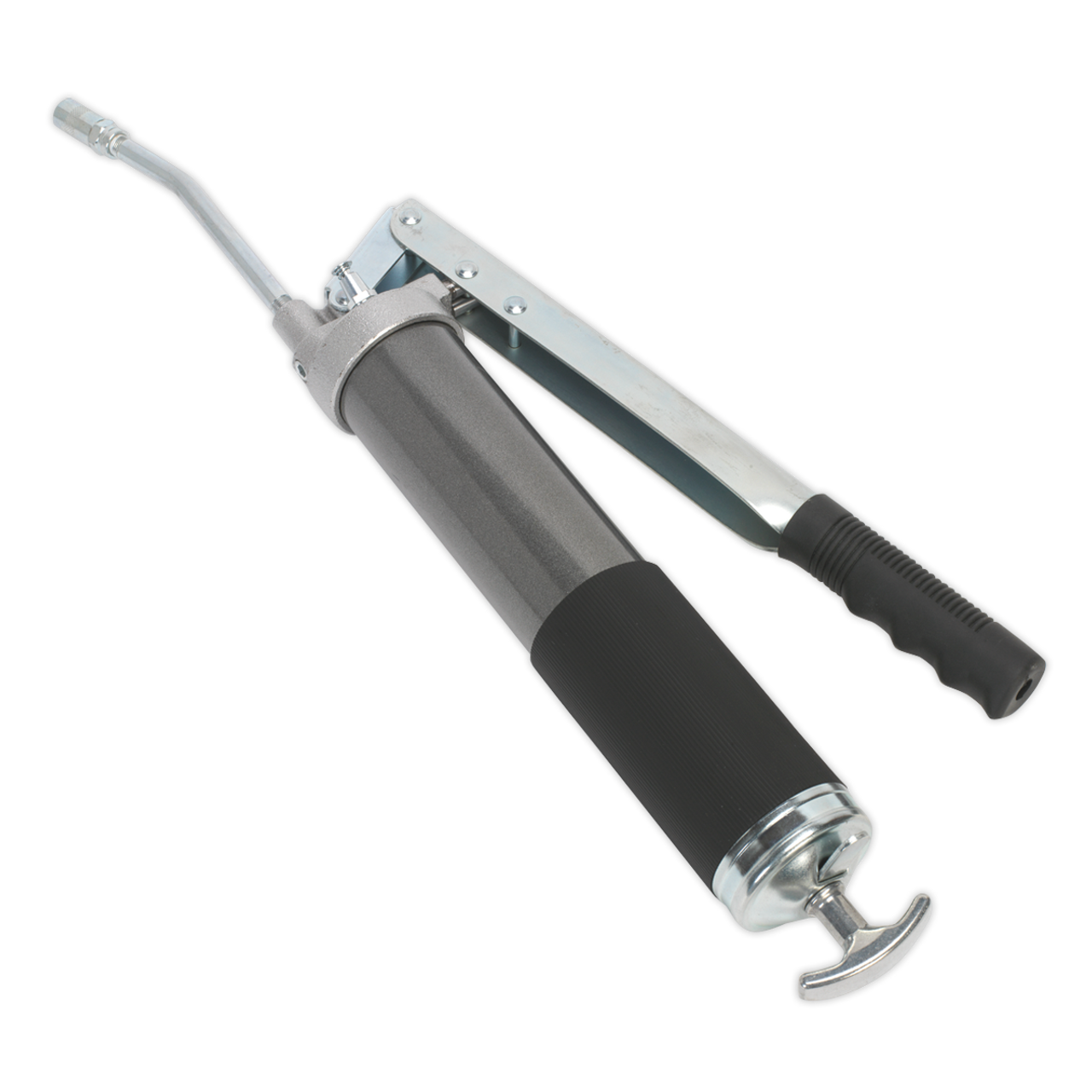 Sealey - Grease Gun Heavy-Duty Twin Piston 3-Way Fill