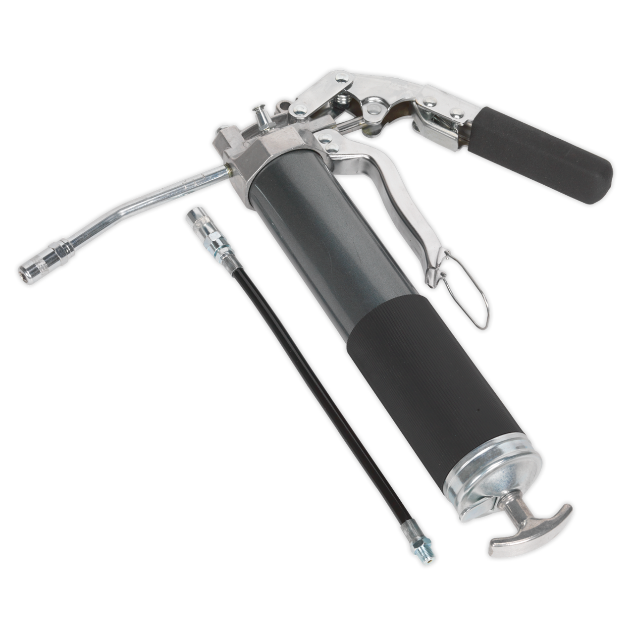 Sealey - Grease Gun 2-Way Operating 3-Way Fill Heavy-Duty