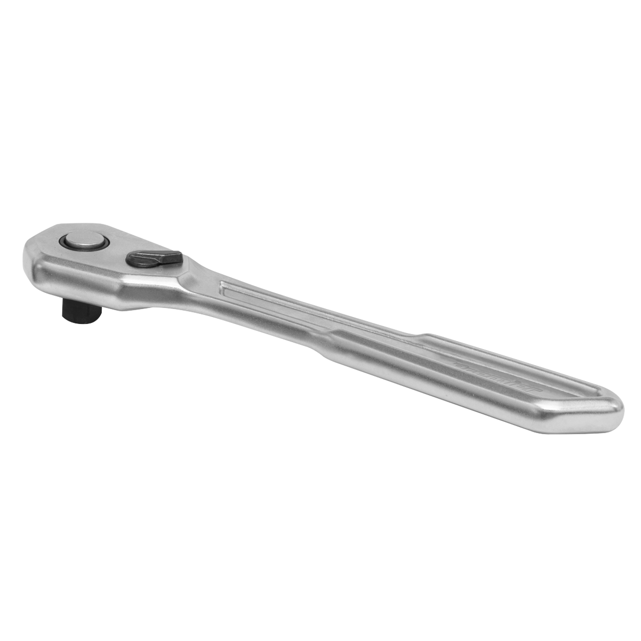 Sealey - Ratchet Wrench Low Profile 3/8inchSq Drive Flip Reverse