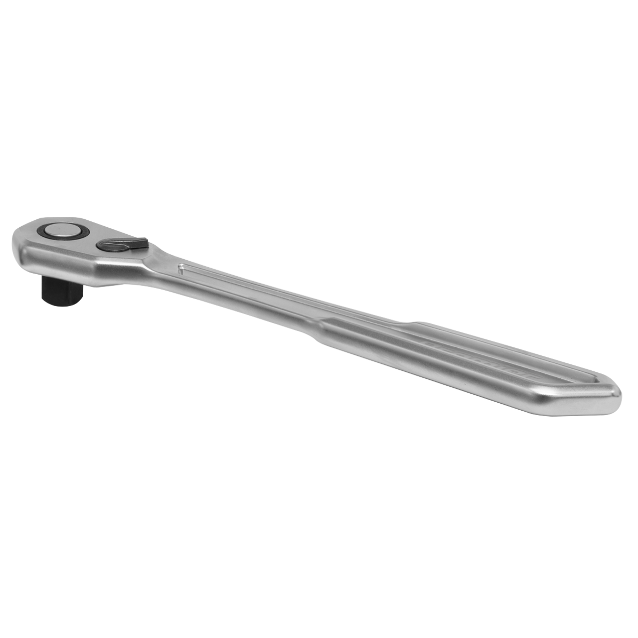 Sealey - Ratchet Wrench Low Profile 1/2inchSq Drive Flip Reverse