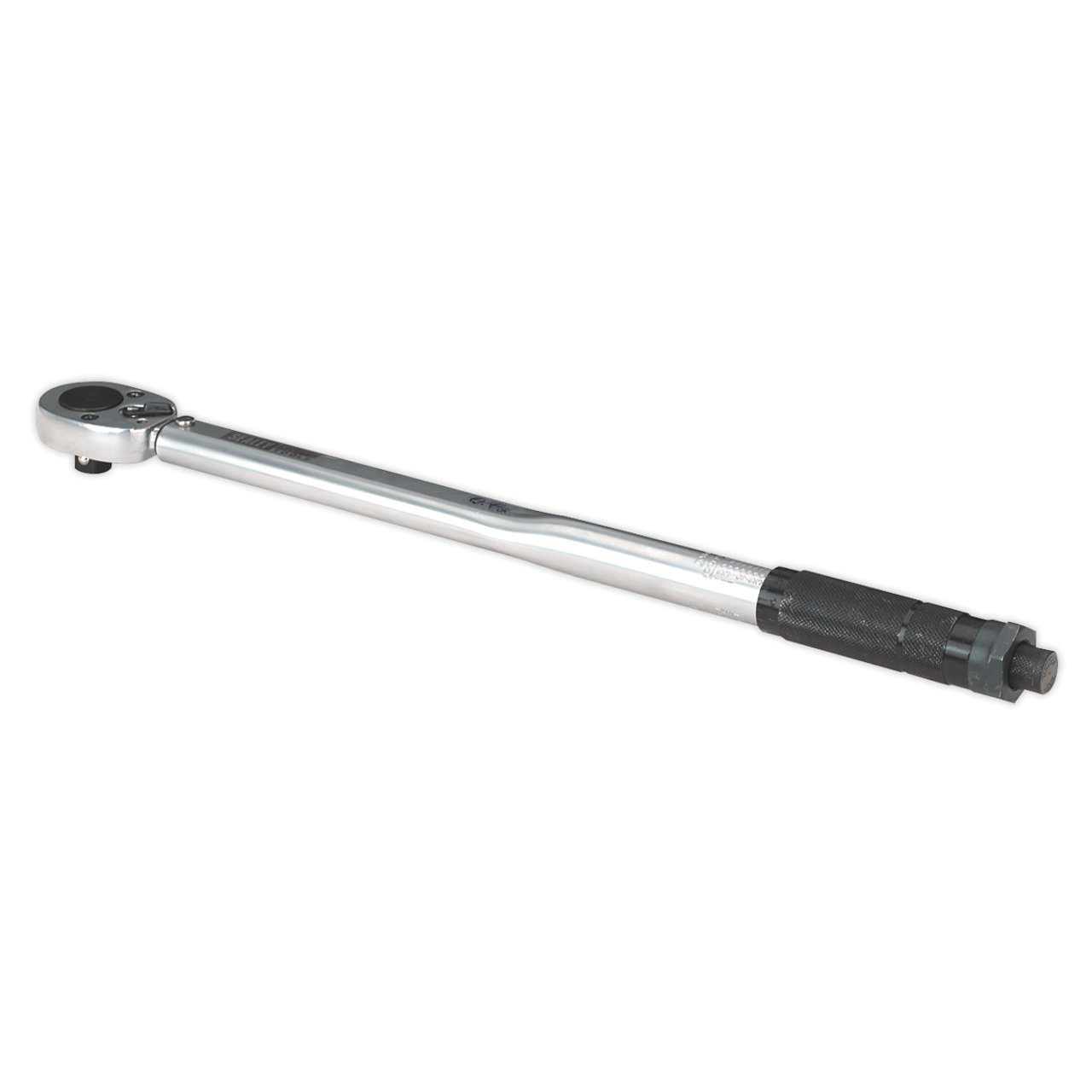 Sealey - Micrometer Torque Wrench 1/2inchSq Drive Calibrated