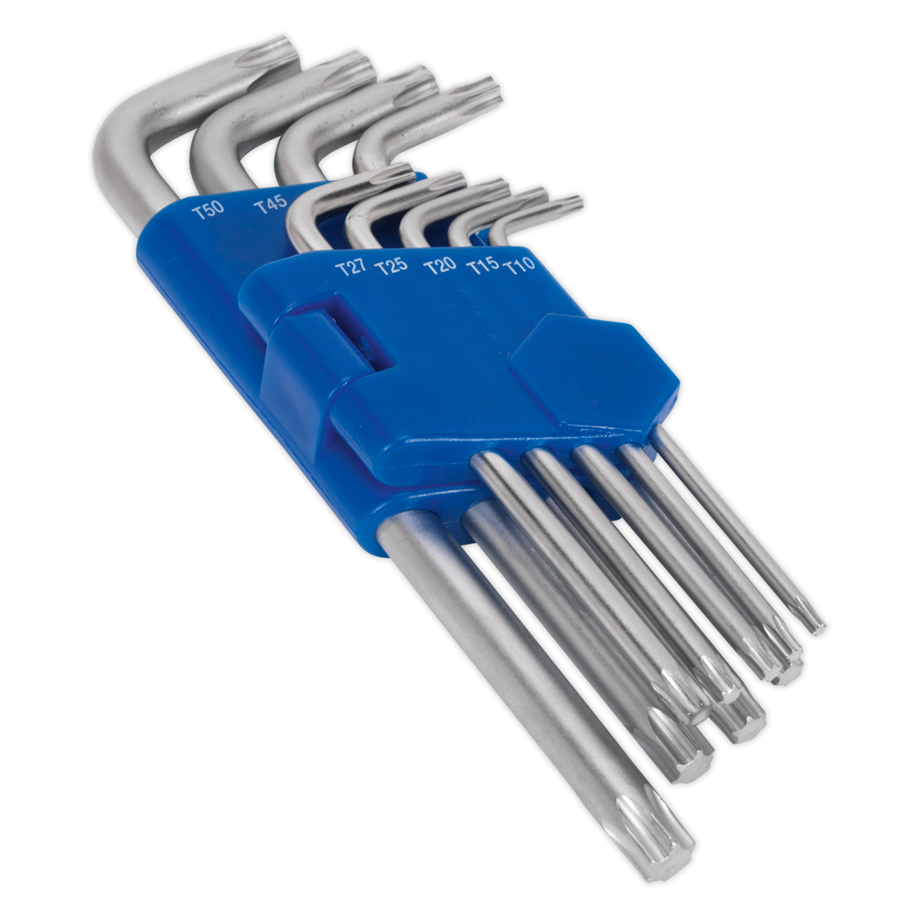 Sealey - TRX-Star Key Set 9pc Long