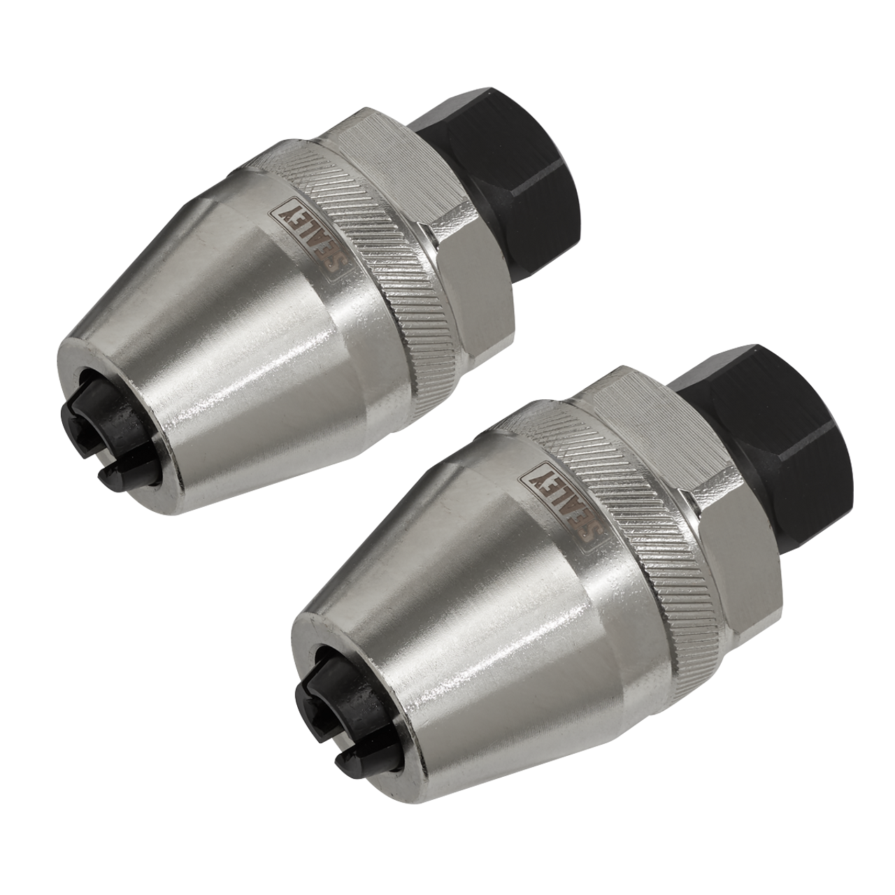 Sealey - Impact Stud Extractor 6-12mm 2pc Set