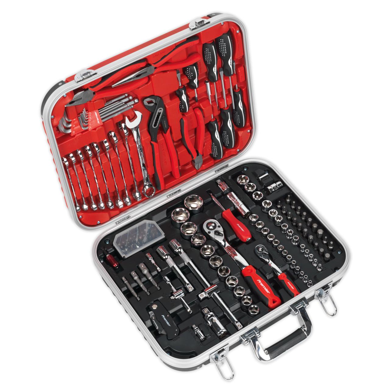 Sealey - Mechanic's Tool Kit 136pc