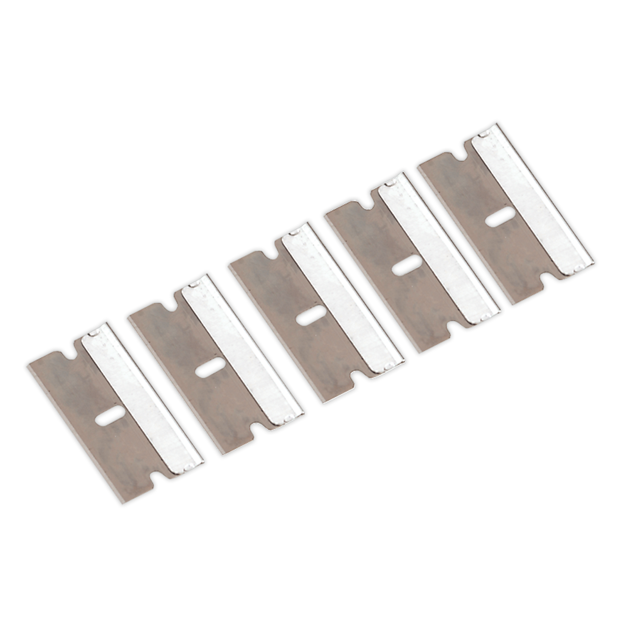 Sealey - Razor Scraper Blade Pack of 5